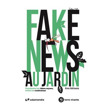 Fake news au jardin