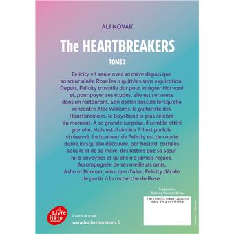 The Heartbreakers - Tome 2
