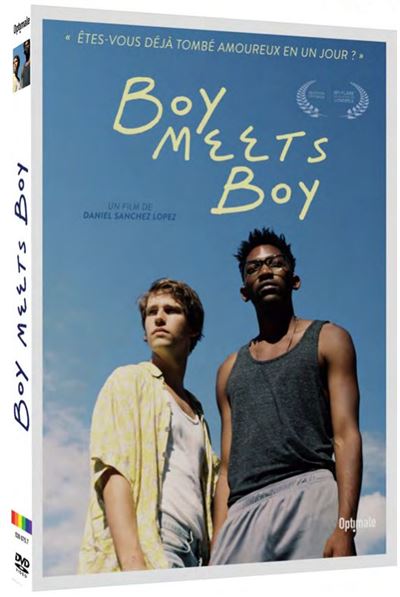 Boy Meets Boy en DVD