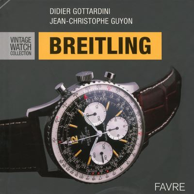 Quel livre sur Breitling ? The-vintage-watch-collection-breitling