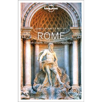 Best of Rome 4ed -anglais-