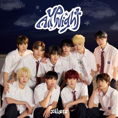 Import - Xikers Up All Night - Version A