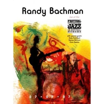 Live at the Montreal Jazz festival