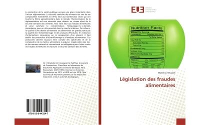 Législation des fraudes alimentaires