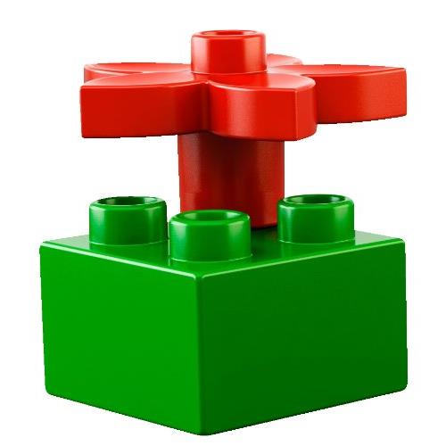 LEGO® DUPLO® 6173 Le panda Lego Achat prix fnac