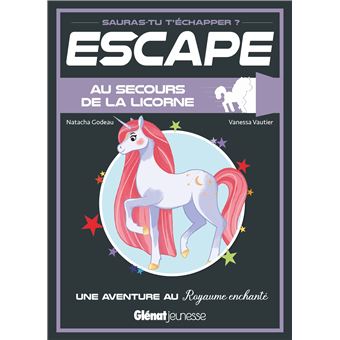 Escape ! Au secours de la licorne