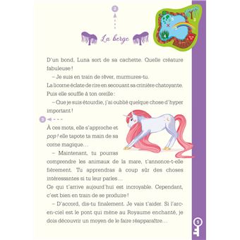 Escape ! Au secours de la licorne
