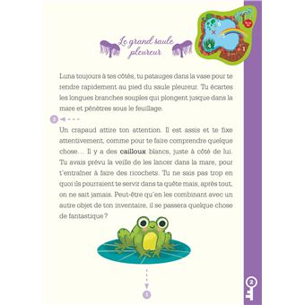 Escape ! Au secours de la licorne