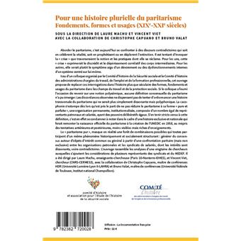 Pour une histoire plurielle du paritarisme