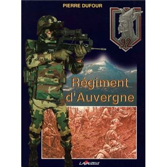Régiment d'Auvergne