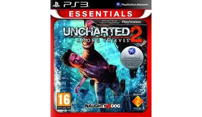 Uncharted 2 - Among Thieves