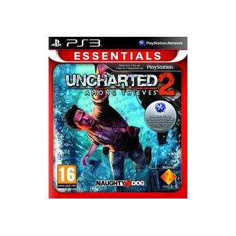 Uncharted 2 - Among Thieves - 1