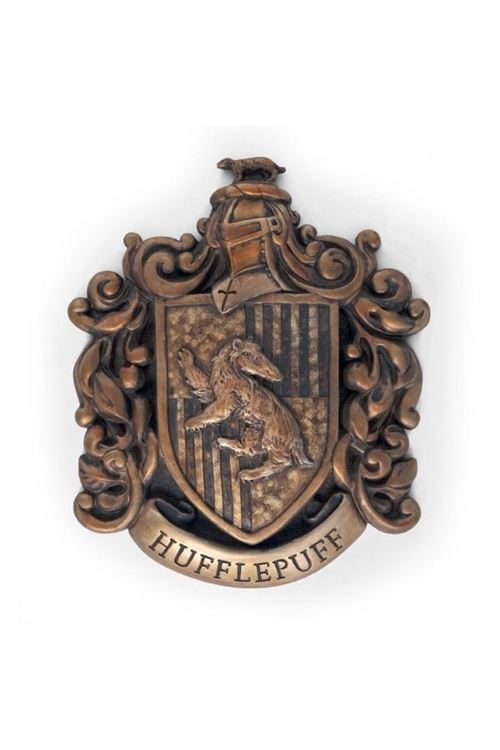 HARRY POTTER-ARMOIRIES POUFSOUFFLE