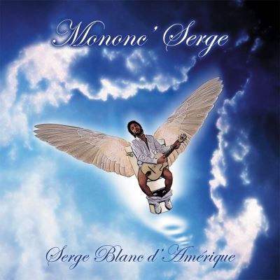 Serge blanc d amerique