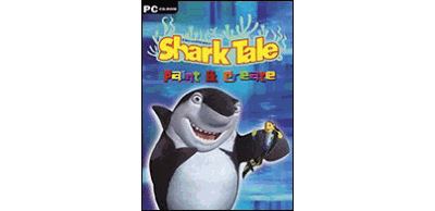 Shark Tale Paint Create
