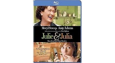 Julie & Julia Blu-ray