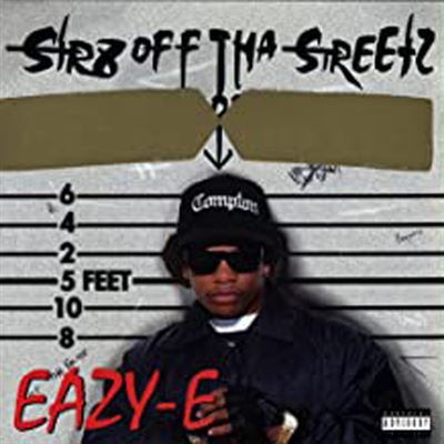 Str8 off the streets of muthaphuka in compton