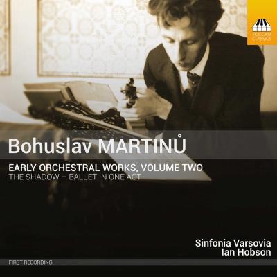 Œuvres orchestrales de jeunesse Volume 2