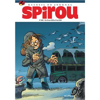 Recueil Spirou
