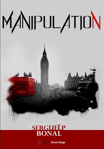 Manipulation -  BONAL-P.S - broché