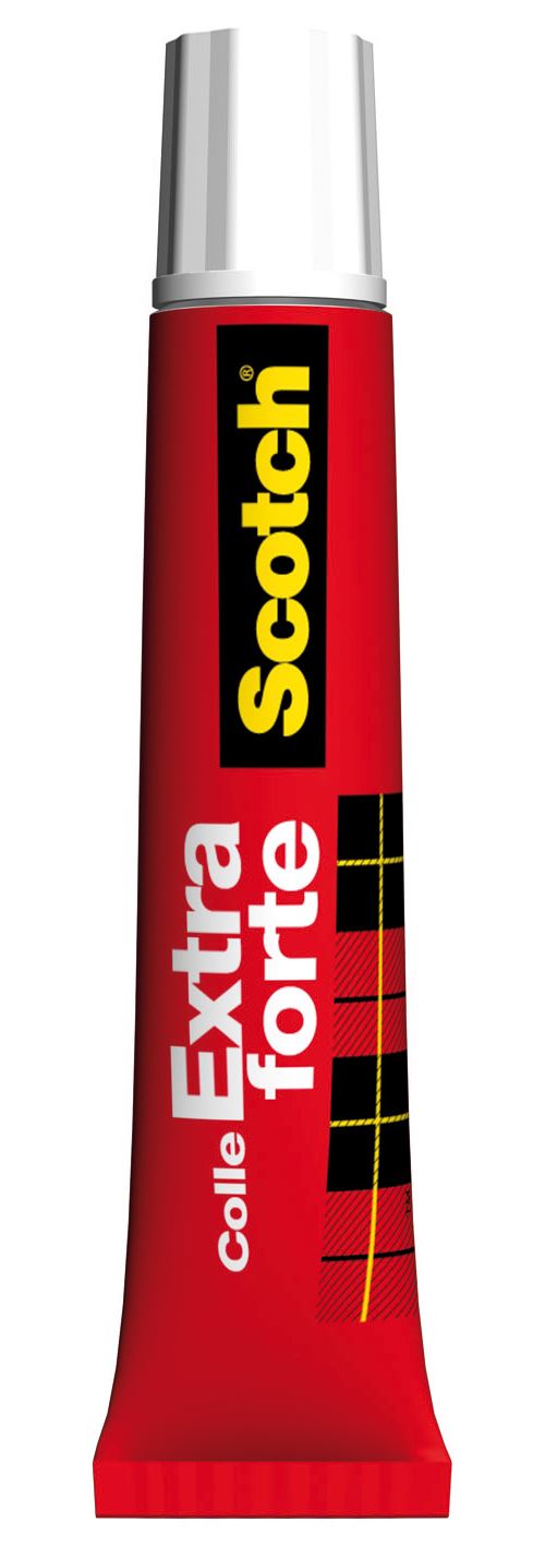 Tube De Colle Scotch Extra Forte 20 Ml