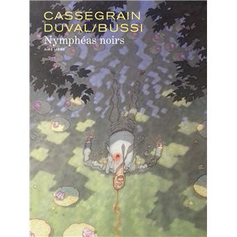 Nymphéas noirs