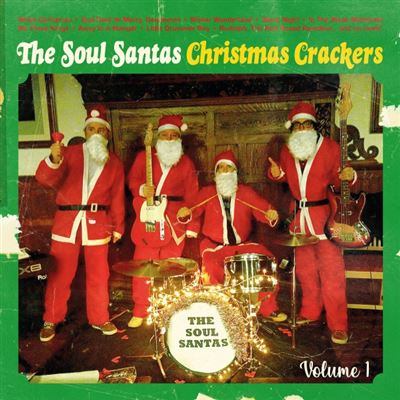 Christmas Crackers Volume 1