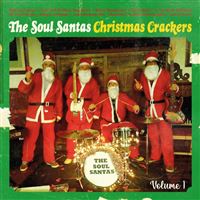 Christmas Crackers Vol.1 - Vinilo
