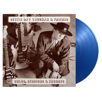 Stevie Ray Vaughan - 1