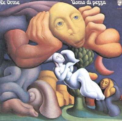 Uomo di pezza