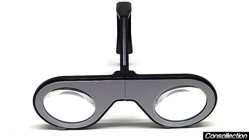 Lunettes de réalité virtuelle Homido Mini