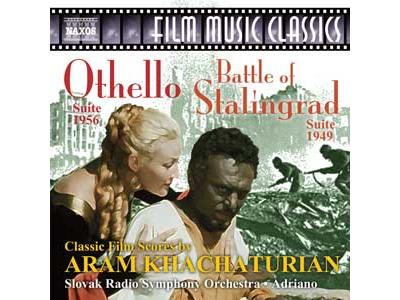 Othello - Battle of stalingrad