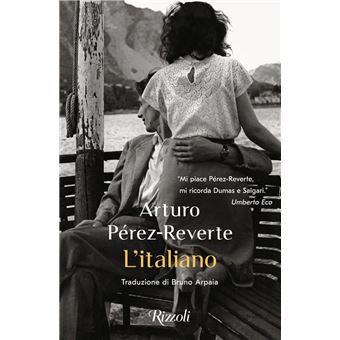 L italiano ebook ePub Arturo P rez Reverte Achat ebook fnac