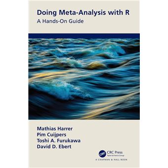 Doing Meta-Analysis with R A Hands-On Guide - ebook (ePub) - Mathias ...