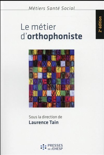 Le métier d'orthophoniste, langage, genre et profession
