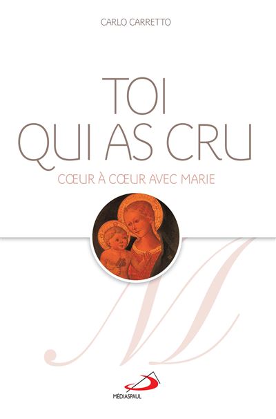 Toi qui as cru