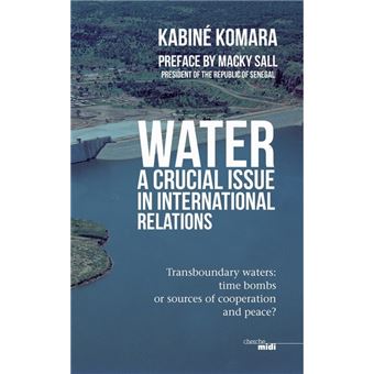 Water, a crucial issue in international relations