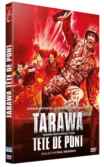 Tarawa, Tête de Pont DVD