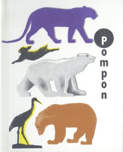 Livre pop up pompon (jeunesse) fr