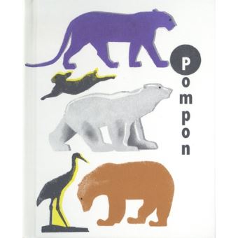 Livre pop up pompon (jeunesse) fr