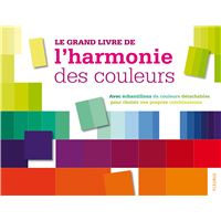 Le Grand Livre Des Nuanciers - 