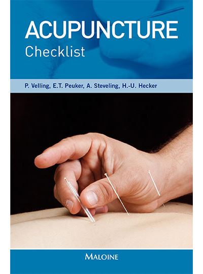 Acupuncture, checklist