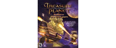 Disney s Treasure Planet : Battle at Procyon