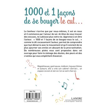 1000 et 1 façons de se bouger le cul...
