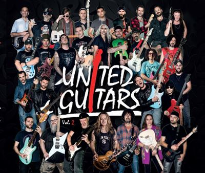 United Guitars Volume 2