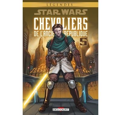 Star Wars - Chevaliers de l'Ancienne République T5 (NED)