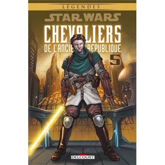 Star WarsStar Wars - Chevaliers de l'Ancienne République