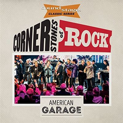 Cornerstones of rock american garage