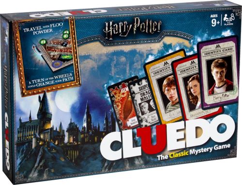 Cluedo Harry Potter
