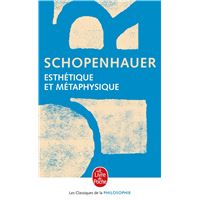 Esthétique et Métaphysique